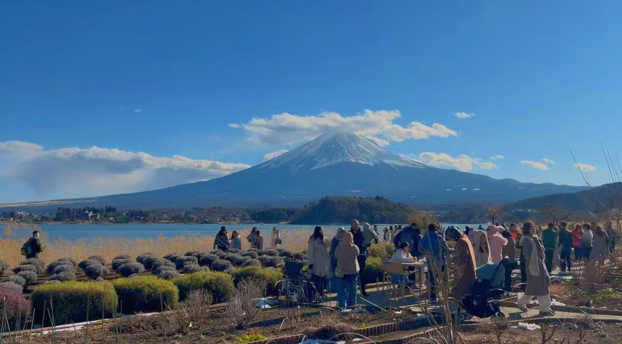 日本3年多次签证